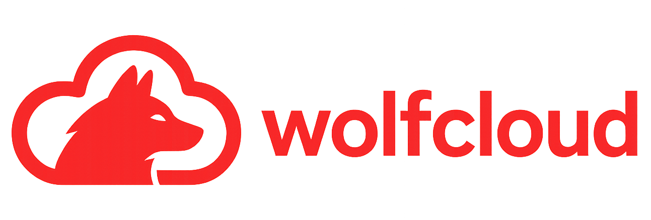Wolf-Cloud logo